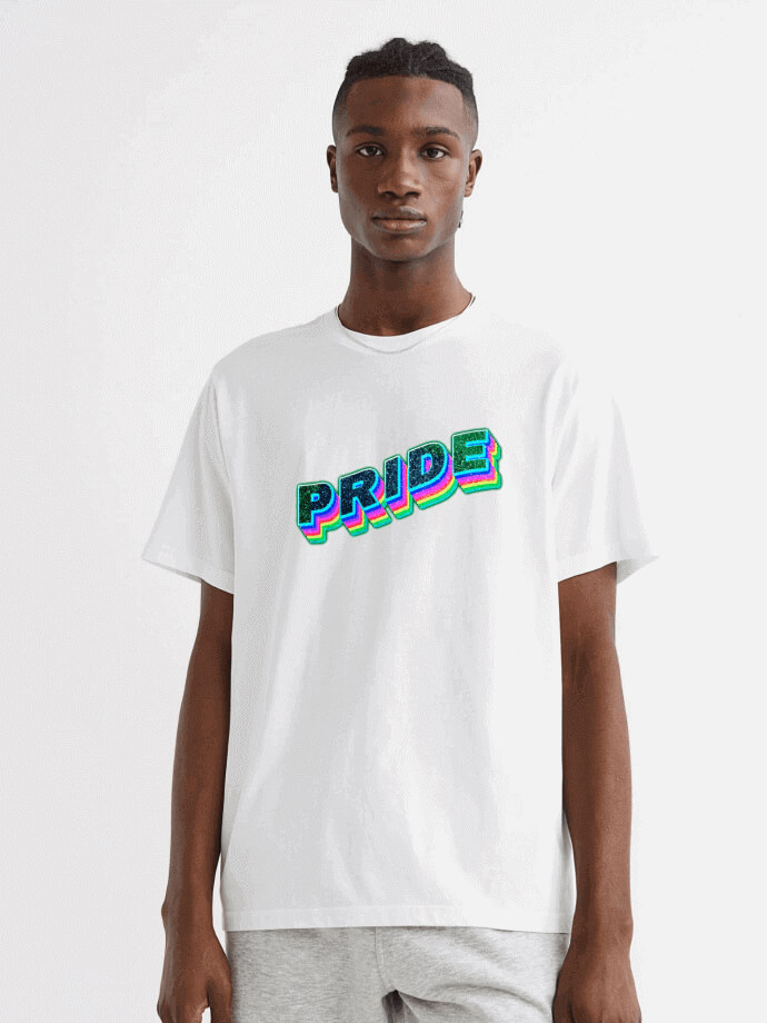 AOP Cut & Sew Tee
